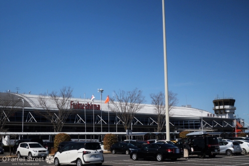 ここはウルトラマン空港 飛行機に乗らなくても楽しい福島空港