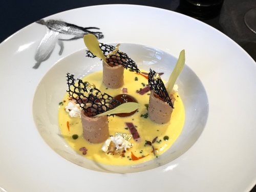 ミシュラン三つ星!Joel Robuchon (ジョエル・ロブション)とは【恵比寿】