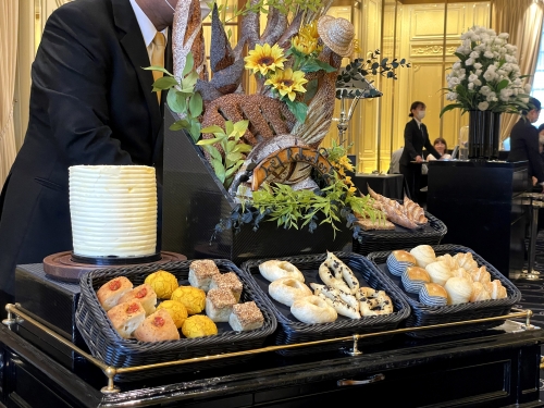 ミシュラン三つ星!Joel Robuchon (ジョエル・ロブション)とは【恵比寿】