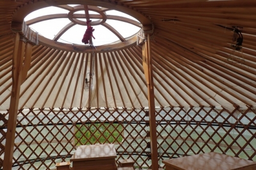 モンゴルゲルに宿泊しよう 遊牧民の暮らしを体験できるゲルの様子と基礎知識