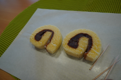 愛媛 オリジナル栗タルトを作れる ハタダお菓子館