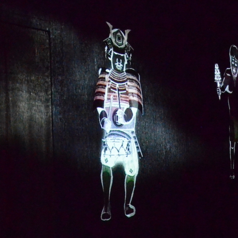 お台場 チームラボボーダレス のリニューアル 新スポットと隠し部屋