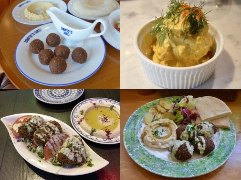 東京で有名な中東料理店10軒 フムス ケバブ ファラフェルetc
