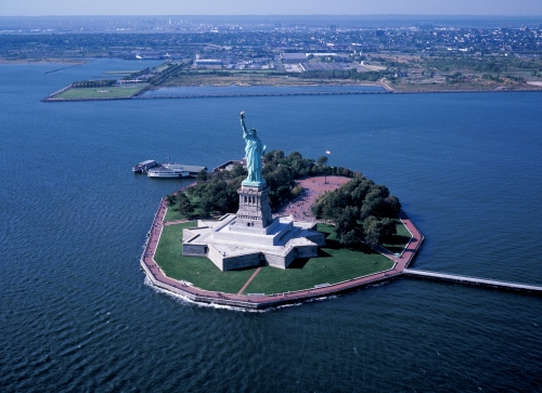 ニューヨーク 21年秋最新情報 自由の女神 リバティ島観光まとめ