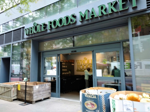 ニューヨーク 21年秋セレクト ホールフーズ マーケットで買いたいny土産選 ニューヨーク 21年秋セレクト ホールフーズ マーケットで買いたいny土産選