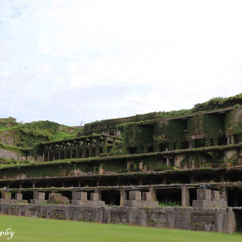 新潟 佐渡 まるでラピュタ 北沢浮遊選鉱場跡の楽しみ方