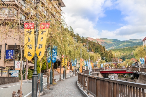 下呂温泉のおすすめ観光スポット12選 日帰り温泉や足湯も