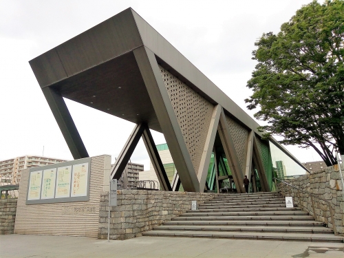 清澄白河 子連れにおすすめ 100本のスプーン東京都現代美術館内