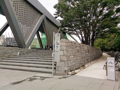 清澄白河 子連れにおすすめ 100本のスプーン東京都現代美術館内