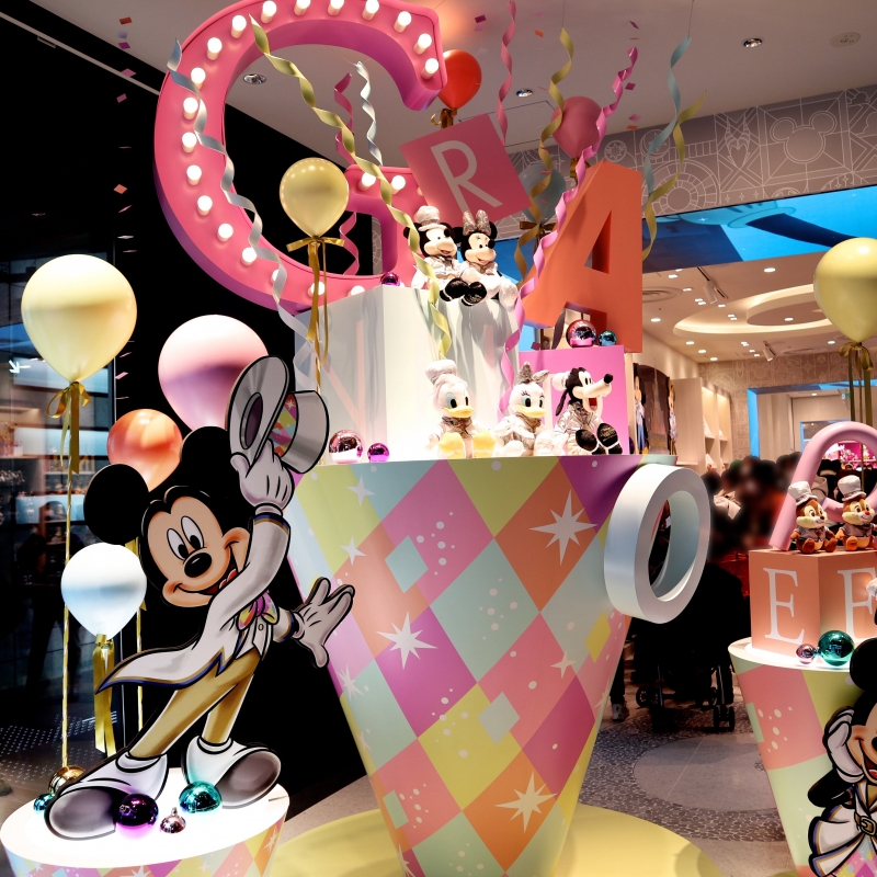 ディズニーストア ピンバッジ アメリカ50州 24個セット ディズニー