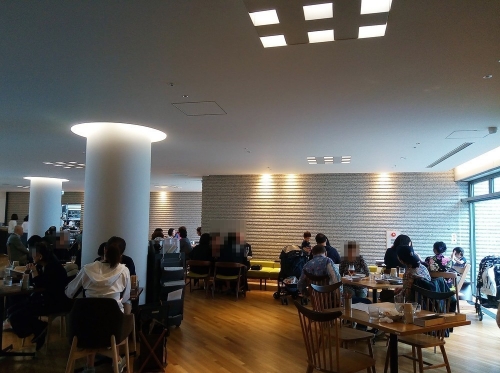 清澄白河 子連れにおすすめ 100本のスプーン東京都現代美術館内