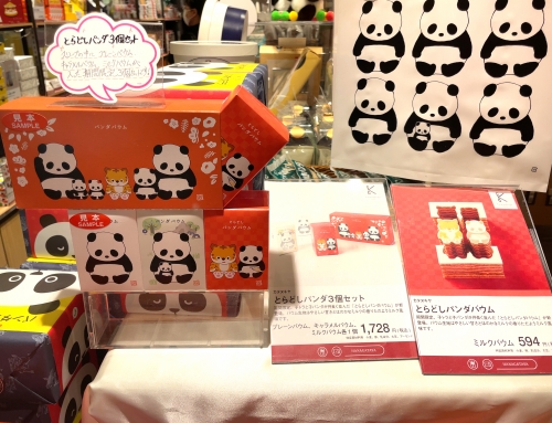 22年最新版 上野駅で買える パンダのお土産選 東京