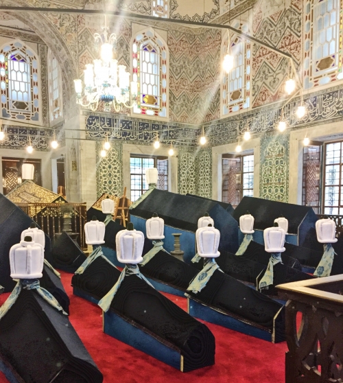 ネタバレ注意 新オスマン帝国外伝キョセム シーズン2 イスタンブールの関連スポット4選