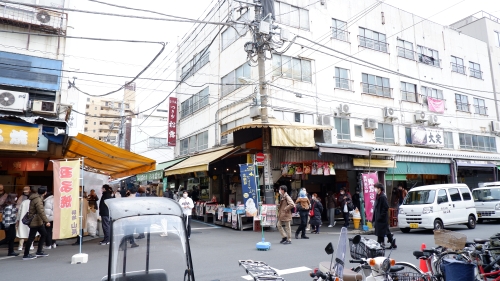 東京日帰り旅 大人の街 銀座と築地 日比谷を巡る観光 グルメ満喫コース