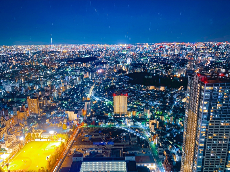 東京のおすすめデートスポット44選 人気の話題スポットに穴場スポットも