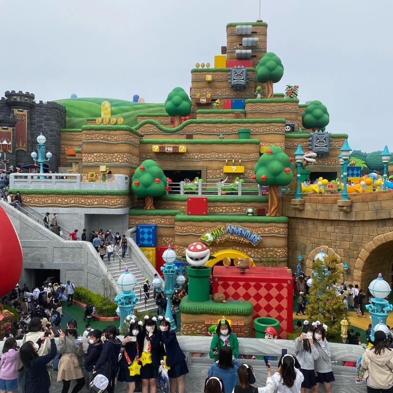 日帰りの家族旅行に 関西のおすすめ観光スポット32選