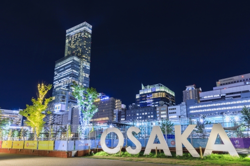 カップルの夜デートに 大阪のおすすめデートスポット17選