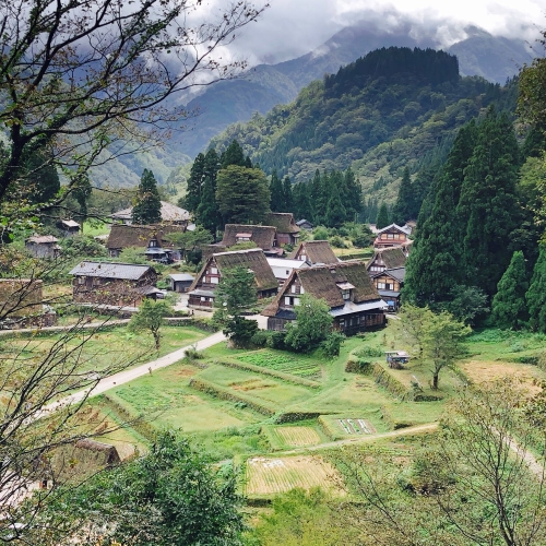 どこか懐かしい！日本の原風景に出会えるおすすめスポット14選