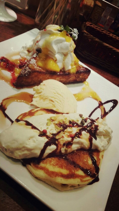 京都 ふわふわ派 もっちり派 笑顔あふれる京町家パンケーキ3選