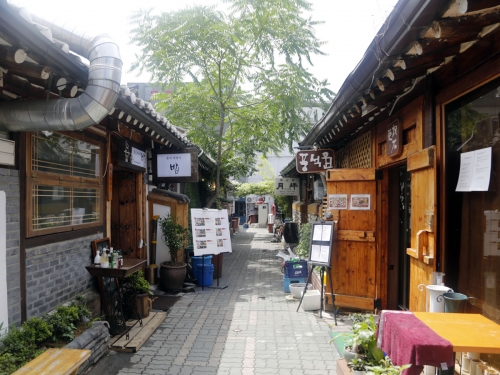 お洒落な街から伝統的なエリアまで ソウルのおすすめエリア8選 2ページ目