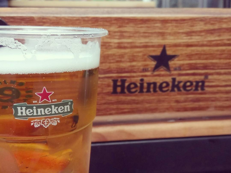 ハイネケン エクスペリエンス ハイネケンの生まれ故郷 アムステルダムで 大人のミュージアム見学