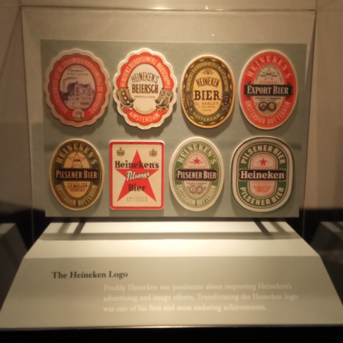 ハイネケン エクスペリエンス ハイネケンの生まれ故郷 アムステルダムで 大人のミュージアム見学