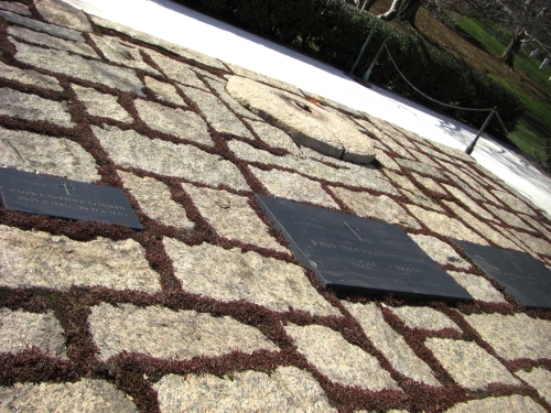 ワシントンdcと併せて行きたい 全米no 1の有名墓地へ