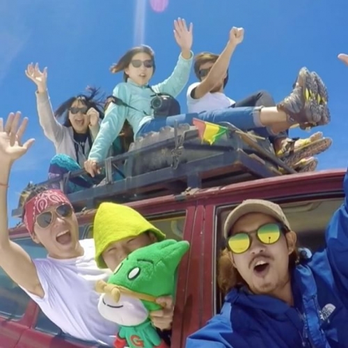 フォローしたい 旅動画 写真が凄い男性インスタグラマー5人