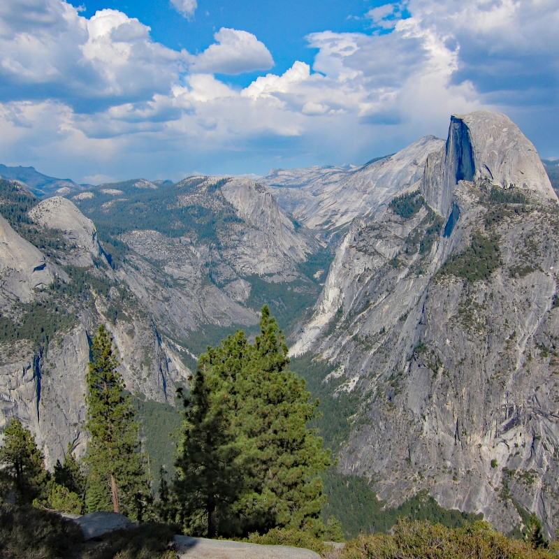 荘厳な自然を目の前にきっと涙する！アメリカ「ヨセミテ国立公園」