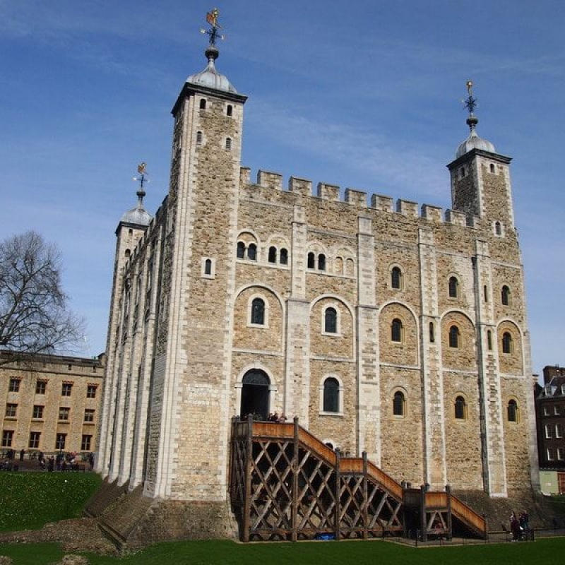 イギリス ロンドンの大人気観光地 ロンドン塔を攻略しよう