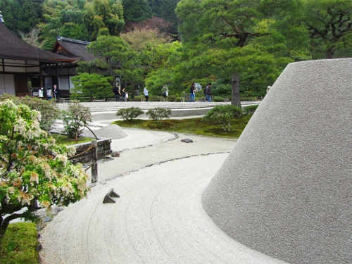 何度行っても心奪われる！美しい日本庭園がある京都・銀閣寺