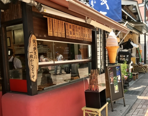 旧軽井沢銀座通りでおすすめ食べ歩き4選