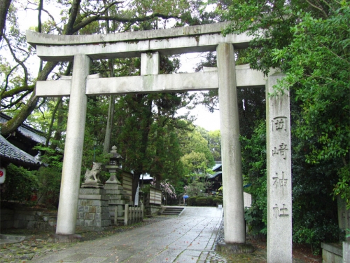 うさぎ好きにはたまらない 子宝 安産 縁結びが叶う京都 岡崎神社