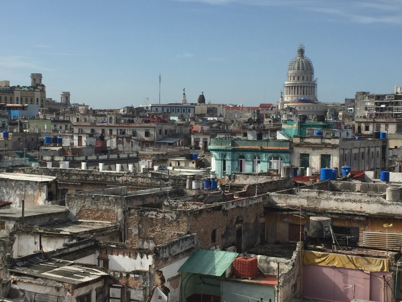 時が止まった街 キューバ ハバナのフォトジェニックなスポット 時が止まった街 キューバ ハバナのフォトジェニックなスポット