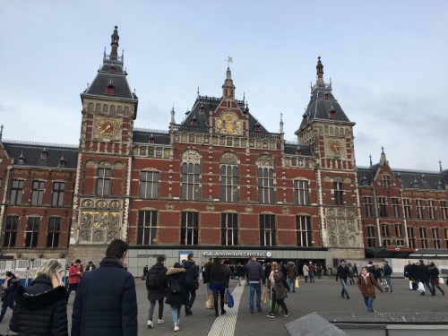 オランダ アムステルダムのおすすめ観光スポット3選