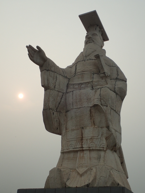 中国 西安 世界遺産 兵馬俑 秦始皇帝の地下軍団に圧倒される