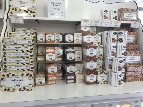 出張サラリーマン必見 女性が喜ぶアメリカ土産 サンフランシスコ編