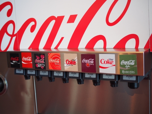 アメリカ アトランタのコカ コーラ博物館へ行こう