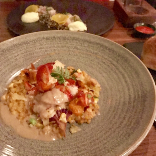 フランス料理 カナダでフランス料理？! 最高級のケベックフレンチを堪能！