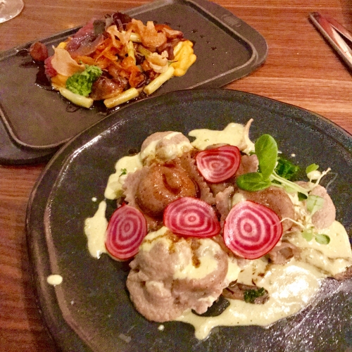 フランス料理 カナダでフランス料理？! 最高級のケベックフレンチを堪能！