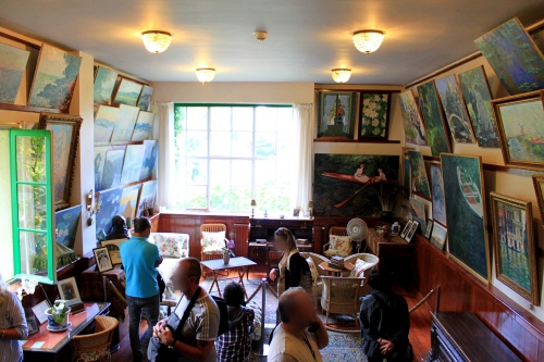 フランス まさに絵画の世界 ジヴェルニーのモネの家を訪ねて