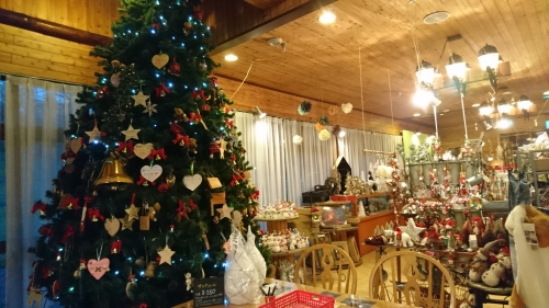 日本で唯一のサンタランド認定地 北海道 十勝 広尾サンタランド