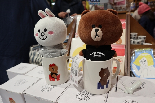 ブラウン – LINE FRIENDS SQUARE JAPAN OFFICIAL LINE FRIENDS