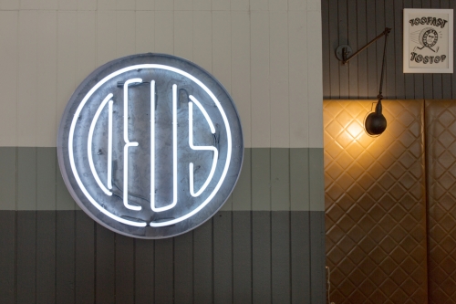 シドニー発のブランド デウス エクス マキナ でメンズライクなブランチを