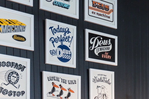 シドニー発のブランド デウス エクス マキナ でメンズライクなブランチを