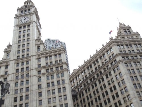 ただの摩天楼じゃない シカゴを観光するなら 由緒ある建築物 も必見