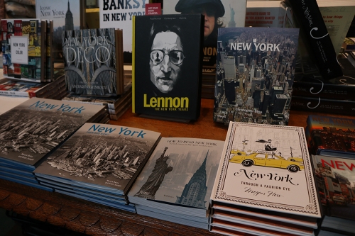 ニューヨーク公共図書館は見所満載！ギフトショップはNY土産の宝庫♪