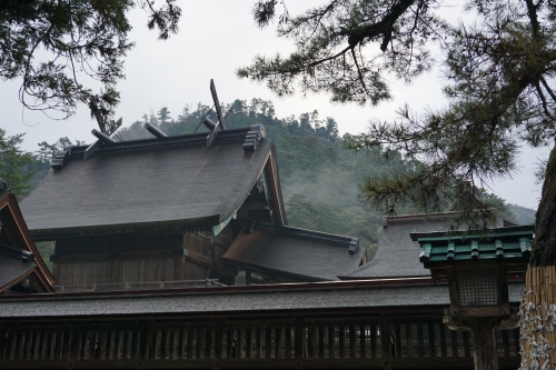 2日間で島根を巡る 縁結びの出雲大社とご利益スポット女子ひとり旅 2ページ目