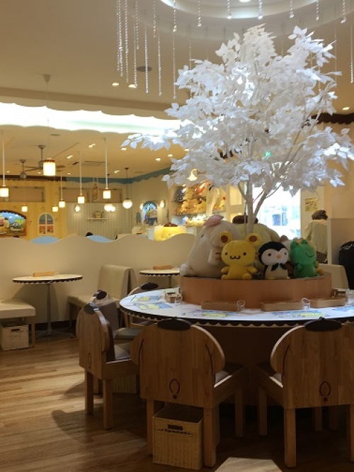 横浜 インスタ映えなメニュー 店内すべてにキュン ポムポムプリンカフェ