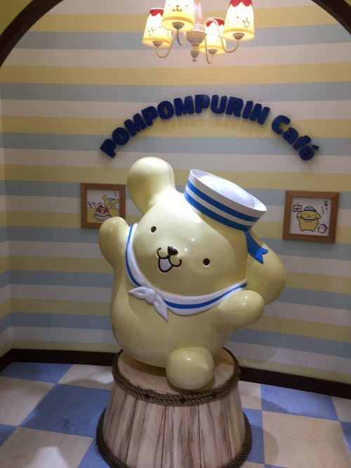 横浜】インスタ映えなメニュー&店内すべてにキュン！ポムポムプリンカフェ